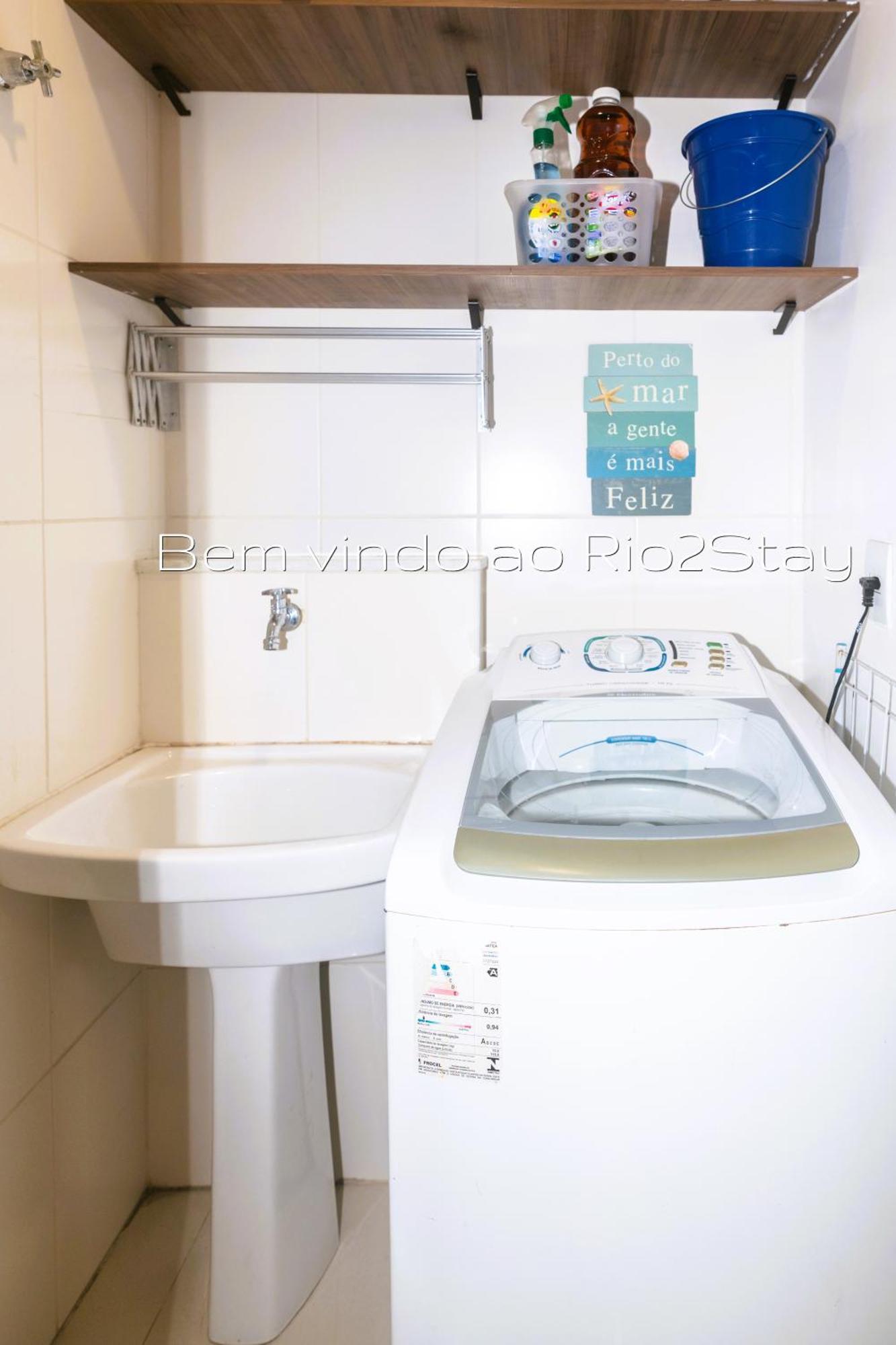 Verano Flat Com Garagem E Wi-fi - Parque Olimpico * Río de Janeiro